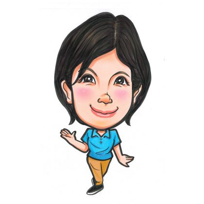 仲宗根美香