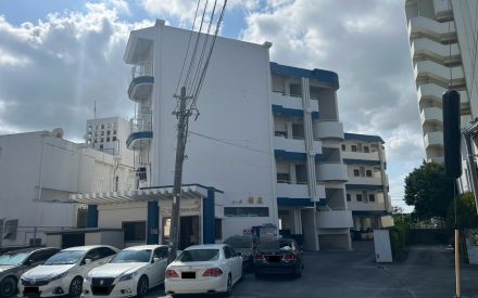 【沖縄県中部・外壁塗装・防水工事】見違えるほど綺麗に！大規模改修工事