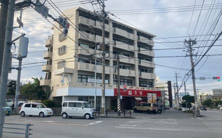 【西原町上原・大規模修繕、外壁補修・塗装工事】大規模修繕もお任せください！