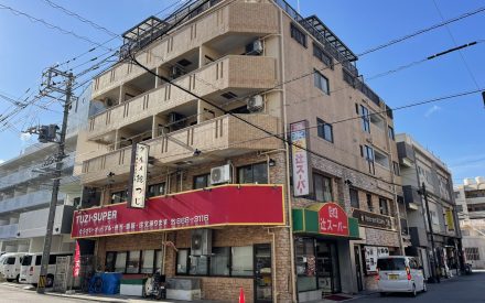 【那覇市・屋上防水、外壁塗装】雨漏れストップで安心住まいへ♫