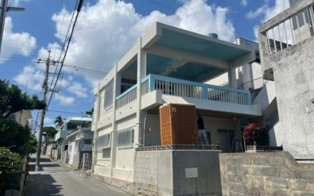 外壁補修、外壁塗装、防水工事（沖縄県南部）